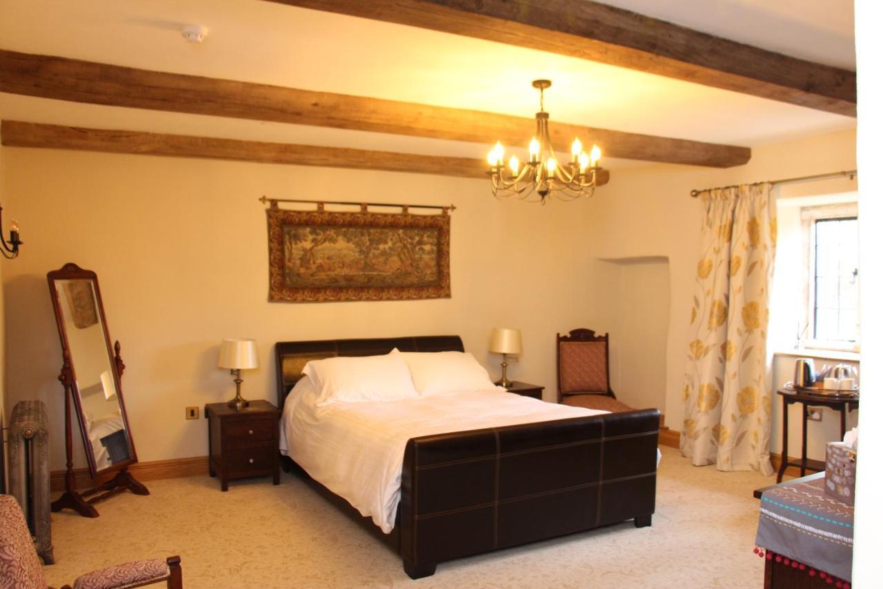 Bed and Breakfast Y Fan Caerphilly Exteriér fotografie