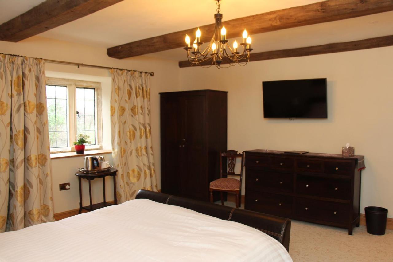 Bed and Breakfast Y Fan Caerphilly Exteriér fotografie