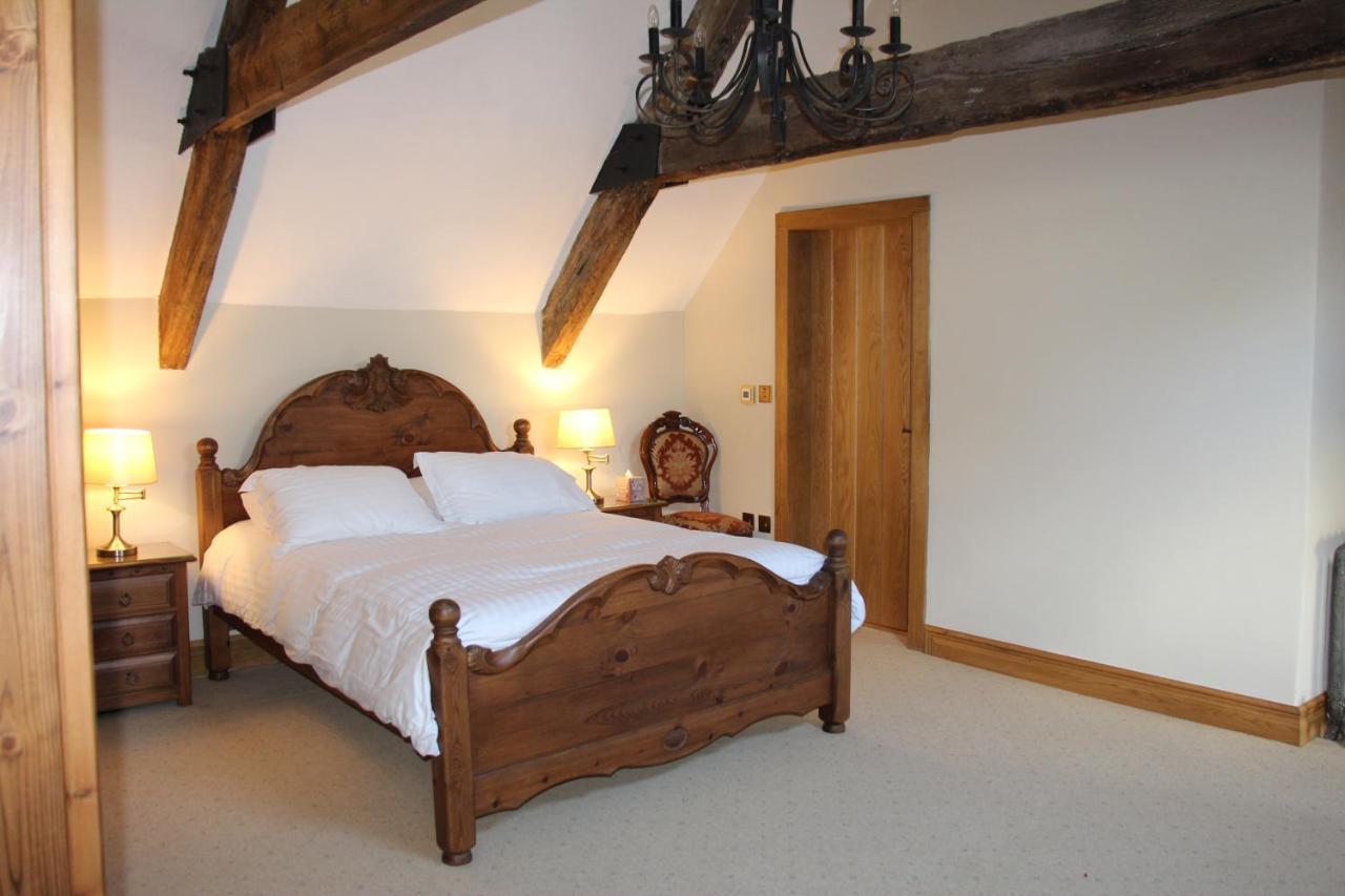 Bed and Breakfast Y Fan Caerphilly Exteriér fotografie