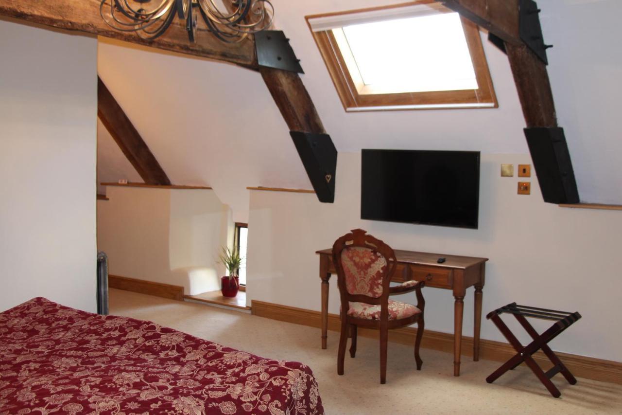 Bed and Breakfast Y Fan Caerphilly Exteriér fotografie